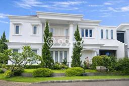 For Sale! Premium House LT 354m2 Desain Elegan di Bintaro For Sale! Premium House LT 354m2 Desain Elegan di Bintaro