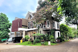 Ready to Use! Premium House LT 165m2 Desain Elegan di Bintaro Ready to Use! Premium House LT 165m2 Desain Elegan di Bintaro