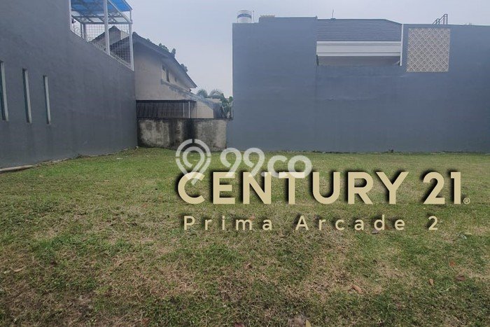 Tanah Dijual di Tangerang Selatan Seluas 180m2 Strategis Tanah Dijual di Tangerang Selatan Seluas 180m2 Strategis