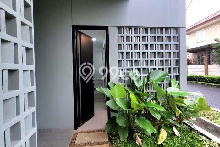 Rumah Elit Modern Tanpa Renovasi di Bintaro Tangerang Selatan Rumah Elit Modern Tanpa Renovasi di Bintaro Tangerang Selatan