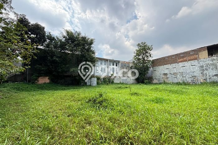 Lahan Kosong Dijual di Bandung dengan Area 1561m2 Lahan Kosong Dijual di Bandung dengan Area 1561m2