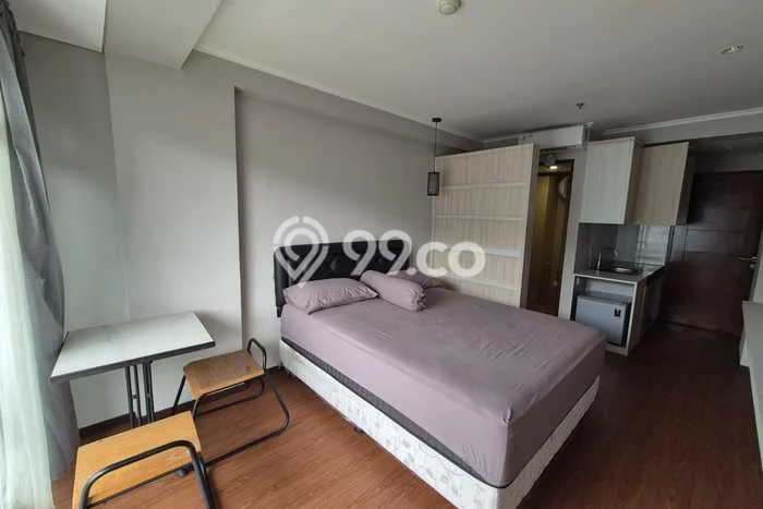 Apartemen Harga Terjangkau untuk Dijual di Pasteur Dengan Spesifikasi 0 KT & 1 KM Apartemen Harga Terjangkau untuk Dijual di Pasteur Dengan Spesifikasi 0 KT & 1 KM