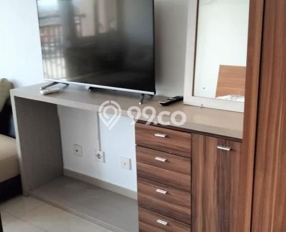 Hunian Apartemen Strategis untuk Dijual di Bandung dengan 1 Kamar Hunian Apartemen Strategis untuk Dijual di Bandung dengan 1 Kamar