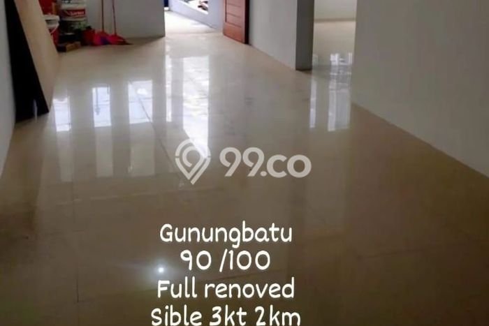 Dijual Rumah Eksklusif 2 KT di Gunung Batu, Bandung Dijual Rumah Eksklusif 2 KT di Gunung Batu, Bandung