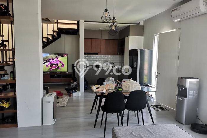 Ready to Use! Premium House LT 164m2 Desain Modern di Summarecon Bandung Ready to Use! Premium House LT 164m2 Desain Modern di Summarecon Bandung
