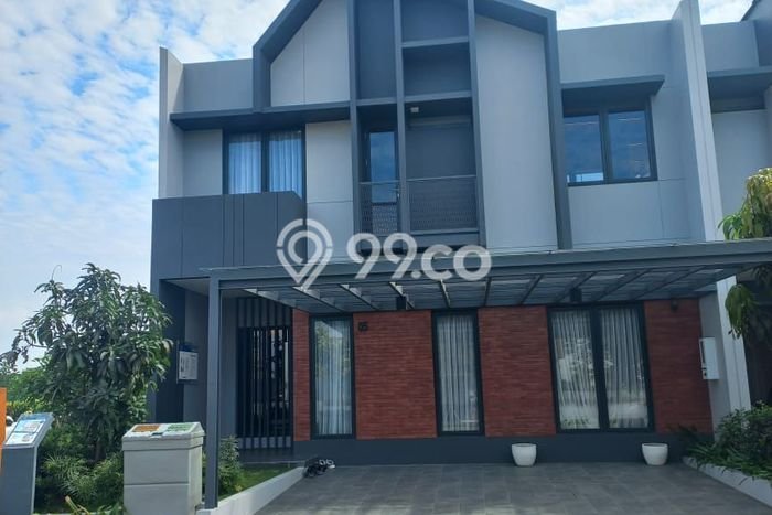 Ready to Use! Premium House LT 135m2 Desain Modern di Summarecon Bandung Ready to Use! Premium House LT 135m2 Desain Modern di Summarecon Bandung