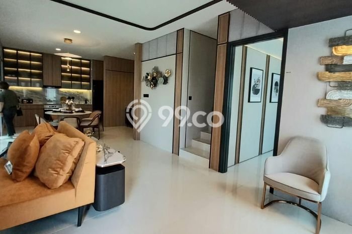 Ready to Use! Premium House LT 135m2 Desain Modern di Summarecon Bandung Ready to Use! Premium House LT 135m2 Desain Modern di Summarecon Bandung