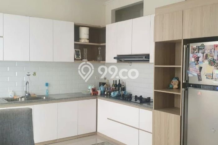 Rumah Elit Modern Tanpa Renovasi di Summarecon Bandung Bandung Rumah Elit Modern Tanpa Renovasi di Summarecon Bandung Bandung