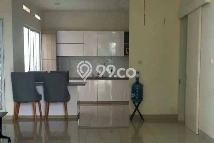 Rumah Elit Modern Tanpa Renovasi di Summarecon Bandung Bandung Rumah Elit Modern Tanpa Renovasi di Summarecon Bandung Bandung