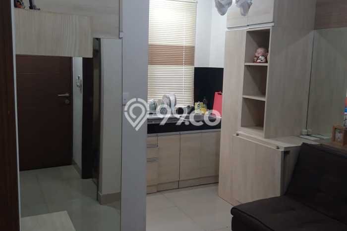 Apartemen Harga Terjangkau untuk Dijual di Sudirman Dengan Spesifikasi 2 KT & 1 KM Apartemen Harga Terjangkau untuk Dijual di Sudirman Dengan Spesifikasi 2 KT & 1 KM