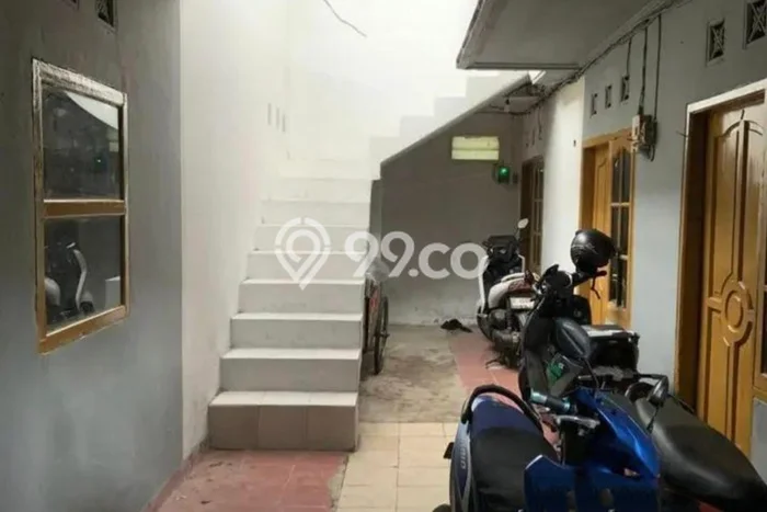 Unit Kost Dijual di Gatot Subroto dengan 25 Kamar Area Ramai Unit Kost Dijual di Gatot Subroto dengan 25 Kamar Area Ramai