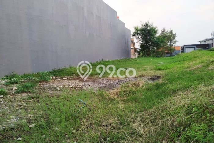 Dijual Tanah Lokasi Pondok Hijau, Bandung Seluas 288m2 Dijual Tanah Lokasi Pondok Hijau, Bandung Seluas 288m2