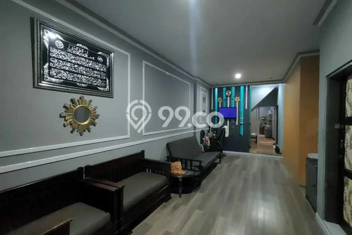 Rumah Minimalis 4 KT di Cigondewah Bandung Unfurnished Rumah Minimalis 4 KT di Cigondewah Bandung Unfurnished