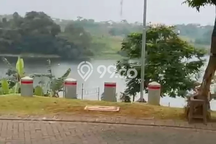 Tanah Dijual Area Strategis di Kota Baru Parahyangan Bandung 257m2 Tanah Dijual Area Strategis di Kota Baru Parahyangan Bandung 257m2