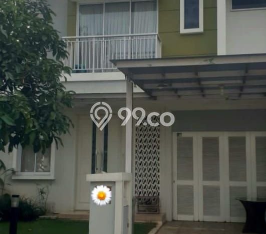 Rumah Elit Modern Tanpa Renovasi di Summarecon Bandung Bandung Rumah Elit Modern Tanpa Renovasi di Summarecon Bandung Bandung