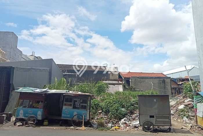 Tanah Strategis Dijual di Astanaanyar Bandung 434m2 Tanah Strategis Dijual di Astanaanyar Bandung 434m2