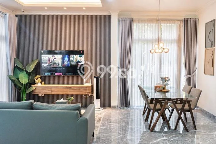 Disewakan! Rumah 5 Kamar Tidur &
5 Kamar Mandi di Kota Baru Parahyangan, Bandung Disewakan! Rumah 5 Kamar Tidur &
5 Kamar Mandi di Kota Baru Parahyangan, Bandung
