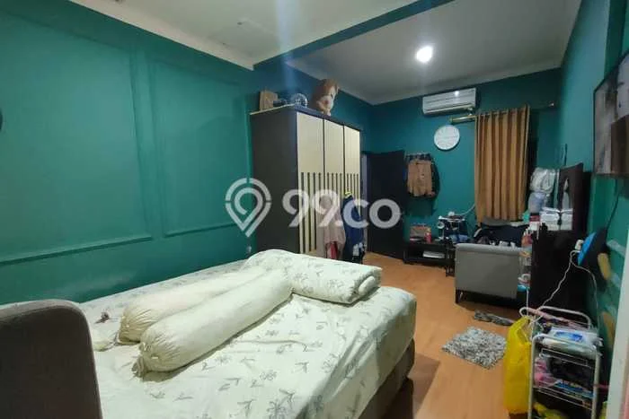 Rumah Minimalis 4 KT di Cigondewah Bandung Unfurnished Rumah Minimalis 4 KT di Cigondewah Bandung Unfurnished