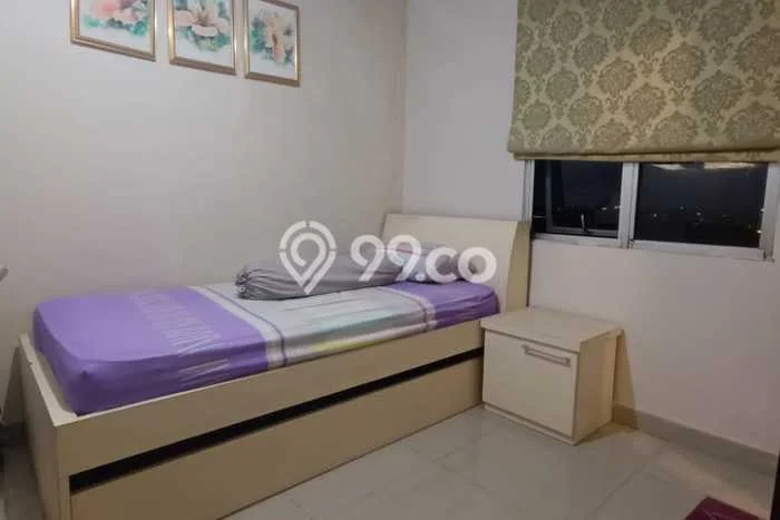 Hunian Apartemen Ekonomis di Bandung dengan 2 Kamar Tidur, 1 Kamar Mandi Hunian Apartemen Ekonomis di Bandung dengan 2 Kamar Tidur, 1 Kamar Mandi