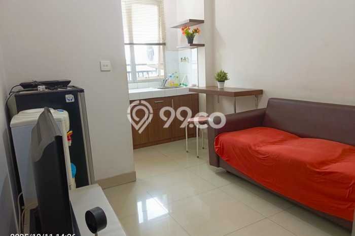 Apartemen Terjangkau Dijual di Bandung 2 KT & 1 KM Apartemen Terjangkau Dijual di Bandung 2 KT & 1 KM
