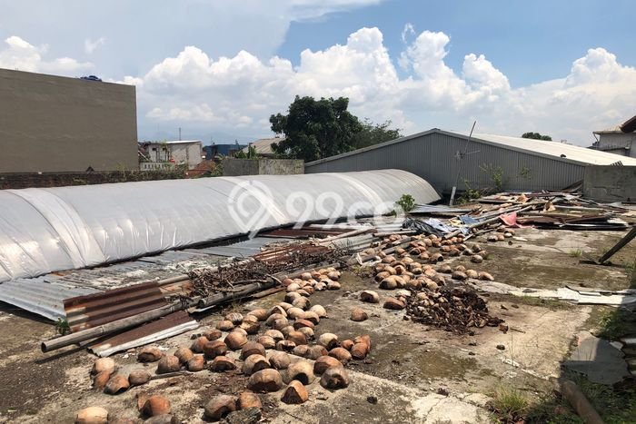 Gudang Dijual Lokasi Emas di Andir Luas 488m2 Gudang Dijual Lokasi Emas di Andir Luas 488m2