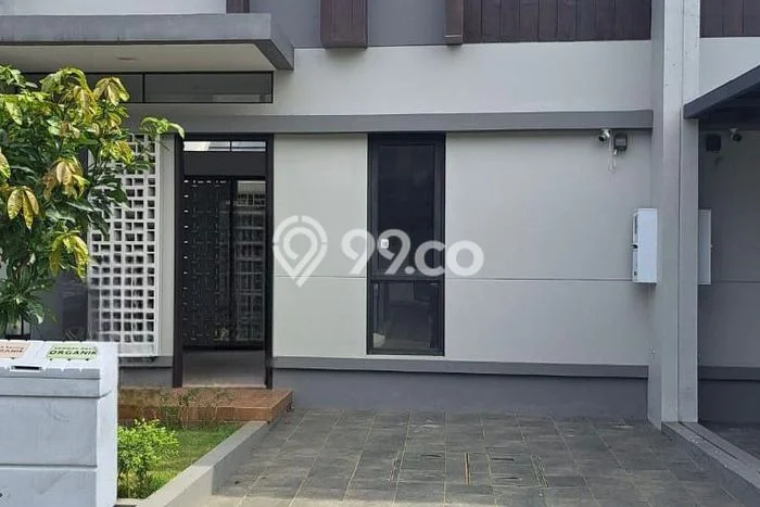 Dijual Rumah Eksklusif 3 KT di Summarecon Bandung, Bandung Dijual Rumah Eksklusif 3 KT di Summarecon Bandung, Bandung