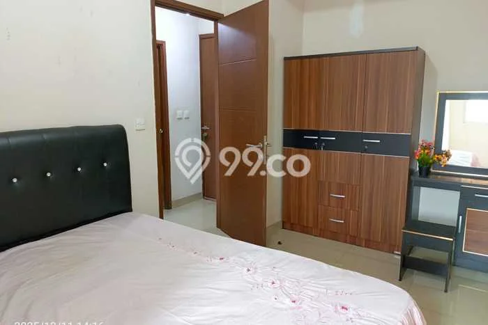 Apartemen Terjangkau Dijual di Bandung 2 KT & 1 KM Apartemen Terjangkau Dijual di Bandung 2 KT & 1 KM