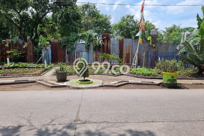 Kavling Tanah untuk Dijual di Buah Batu, Bandung, Luas 833m2 Kavling Tanah untuk Dijual di Buah Batu, Bandung, Luas 833m2