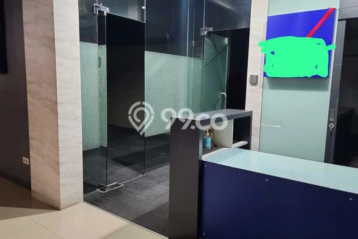 Komersial untuk Disewa di Pusat Bandung Luas Bangunan 450m2 Komersial untuk Disewa di Pusat Bandung Luas Bangunan 450m2