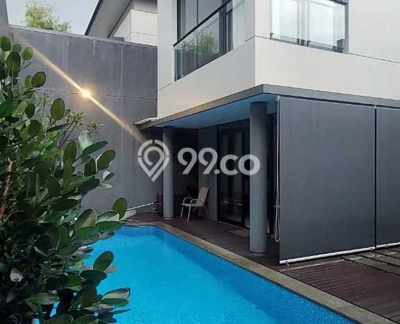 Rumah Nyaman 4 KT LB 196m2 Kondisi Bagus di Kota Baru Parahyangan Rumah Nyaman 4 KT LB 196m2 Kondisi Bagus di Kota Baru Parahyangan