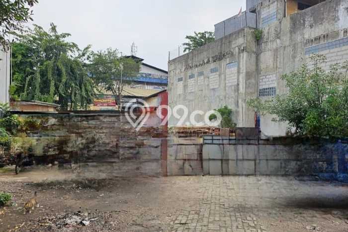 Untuk Dijual Tanah di Kebayoran Baru Jakarta Selatan Luas 762m2 - Untuk Dijual Tanah di Kebayoran Baru Jakarta Selatan Luas 762m2 -