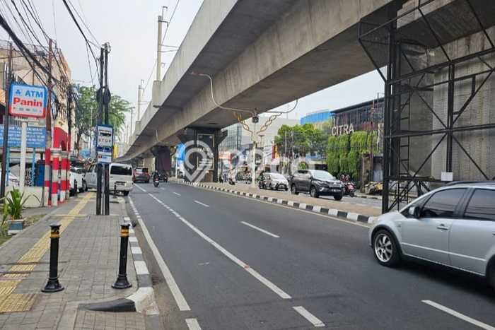 Untuk Dijual Tanah di Kebayoran Baru Jakarta Selatan Luas 762m2 - Untuk Dijual Tanah di Kebayoran Baru Jakarta Selatan Luas 762m2 -