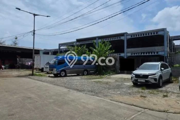 Tanah Kavling untuk Dijual di Tanjung Priok Jakarta Utara 1966m2 Tanah Kavling untuk Dijual di Tanjung Priok Jakarta Utara 1966m2