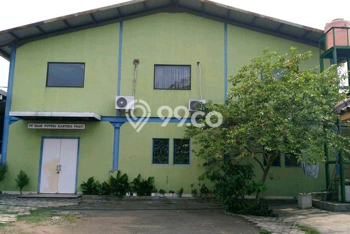 Pabrik Dijual di Kawasan Sepatan Timur, Tangerang Harga Kompetitif Pabrik Dijual di Kawasan Sepatan Timur, Tangerang Harga Kompetitif