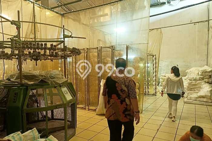 Untuk Dijual Pabrik di Benda, Tangerang Harga Penawaran Spesial Untuk Dijual Pabrik di Benda, Tangerang Harga Penawaran Spesial
