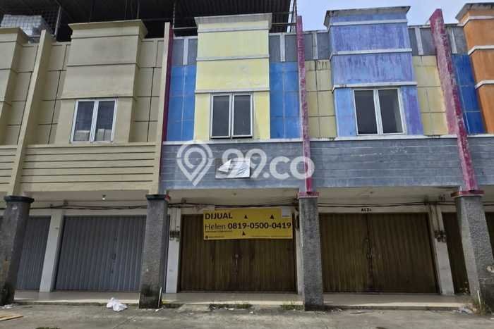 Unit Ruko Dijual di Tangerang Tangerang Luas Tanah 65m2, Luas Bangunan 131m2 Unit Ruko Dijual di Tangerang Tangerang Luas Tanah 65m2, Luas Bangunan 131m2