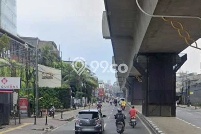 Untuk Dijual Tanah di Kebayoran Baru Jakarta Selatan Luas 762m2 - Untuk Dijual Tanah di Kebayoran Baru Jakarta Selatan Luas 762m2 -