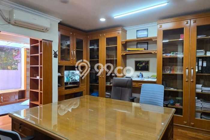 Rumah Elit Modern Tanpa Renovasi di Permata Hijau Jakarta Selatan Rumah Elit Modern Tanpa Renovasi di Permata Hijau Jakarta Selatan