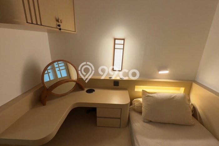 Apartemen Premium di Bandung Kota, 1 KM, Luas 45m², Pemandangan Bagus Apartemen Premium di Bandung Kota, 1 KM, Luas 45m², Pemandangan Bagus
