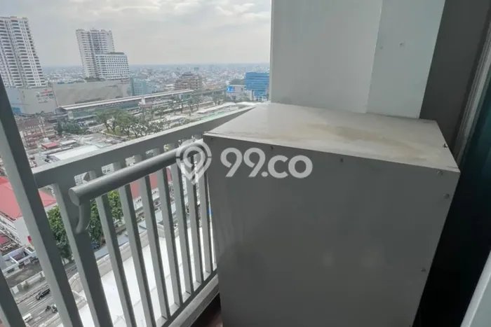 Apartemen Disewa Terjangkau 1 KT / 1 KM di Medan Barat, Medan Apartemen Disewa Terjangkau 1 KT / 1 KM di Medan Barat, Medan
