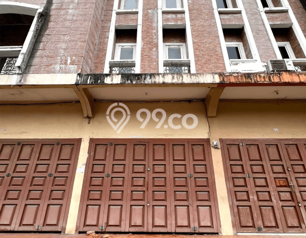 Ruko Dijual di Kawasan Deli Tua, Deli Serdang Harga Kompetitif Ruko Dijual di Kawasan Deli Tua, Deli Serdang Harga Kompetitif