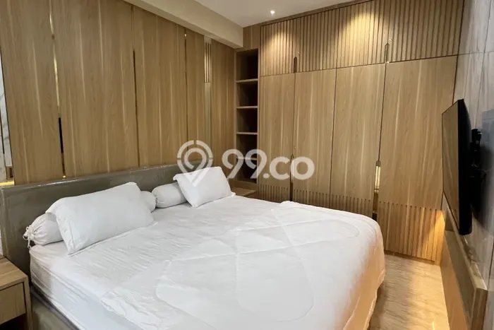 Siap Milik Apartemen 2 KT 1 KM di Medan Barat Siap Milik Apartemen 2 KT 1 KM di Medan Barat