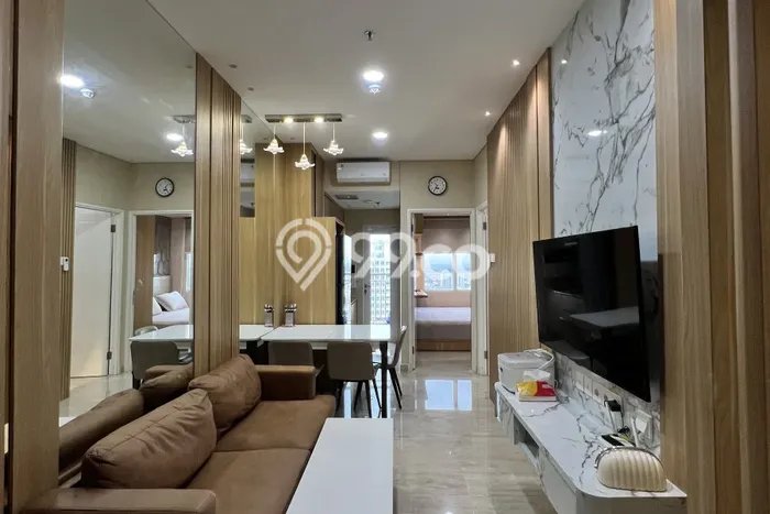 Siap Milik Apartemen 2 KT 1 KM di Medan Barat Siap Milik Apartemen 2 KT 1 KM di Medan Barat