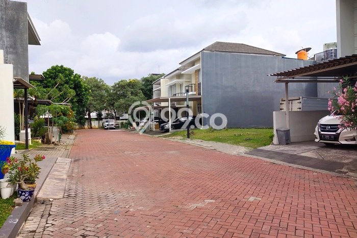 Untuk Dijual Tanah di Jakarta Barat, Luas 126m2 - Untuk Dijual Tanah di Jakarta Barat, Luas 126m2 -