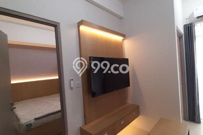 Apartemen Nyaman Dijual di Cibitung, Bekasi Dilengkapi 2 KT dan 1 KM Apartemen Nyaman Dijual di Cibitung, Bekasi Dilengkapi 2 KT dan 1 KM