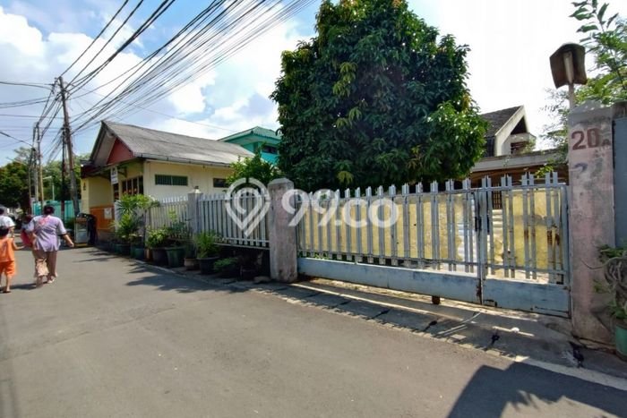 Tanah Dijual di Jakarta Barat Seluas 767m2 Strategis Tanah Dijual di Jakarta Barat Seluas 767m2 Strategis