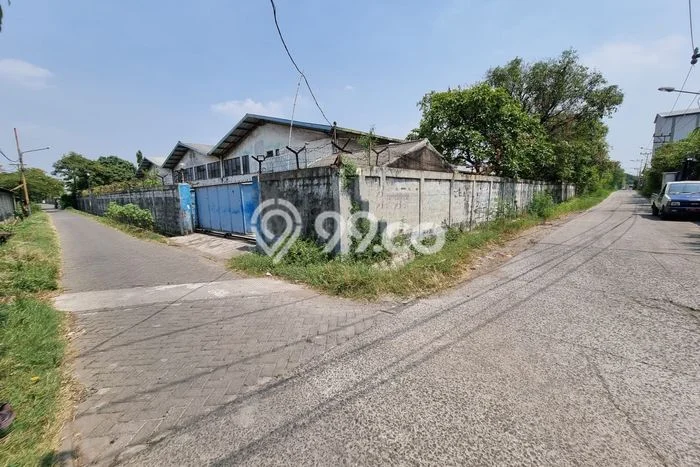 Pabrik Bagus Dijual LB 3500m2 Lokasi Strategis Tangerang Area Cocok untuk Berbisnis Pabrik Bagus Dijual LB 3500m2 Lokasi Strategis Tangerang Area Cocok untuk Berbisnis