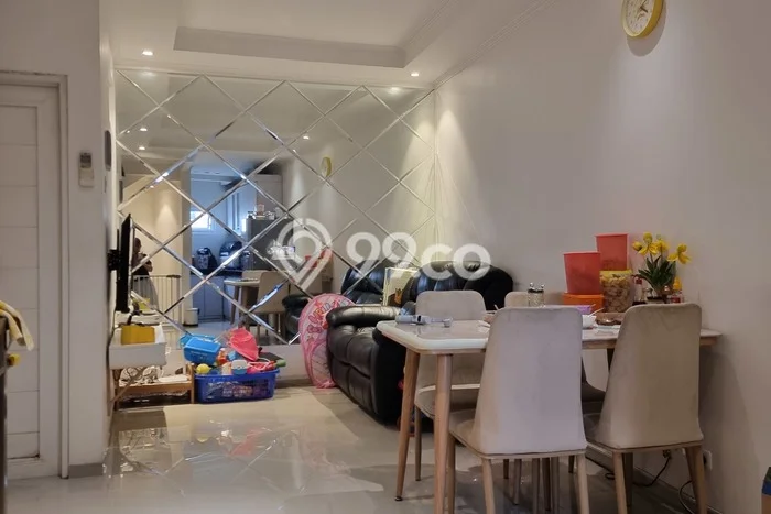 For Sale! Premium House LT 62m2 Desain Modern di Duri Kepa For Sale! Premium House LT 62m2 Desain Modern di Duri Kepa