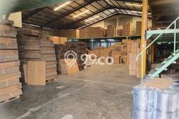 Unit Gudang Dijual di Jakarta Barat LT 2000m2 & LB 864m2 Unit Gudang Dijual di Jakarta Barat LT 2000m2 & LB 864m2
