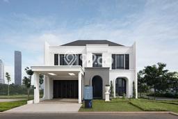 Jual Rumah Luas Elegan Dengan View Cantik di Alam Sutera, Tangerang Jual Rumah Luas Elegan Dengan View Cantik di Alam Sutera, Tangerang